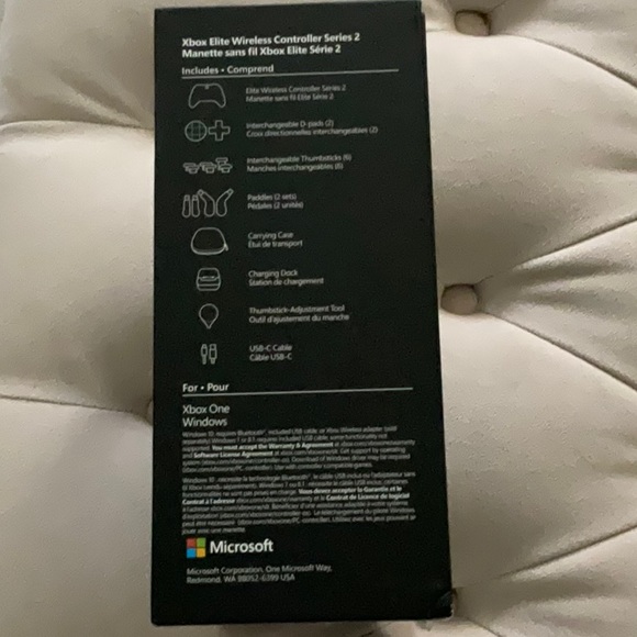 Microsoft | Video Games & Consoles | Microsoft Xbox Wireless Controller ...